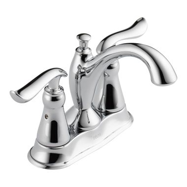 Click here to see Delta 2594-TP-DST Delta Linden Chrome Lavatory Faucet for 4