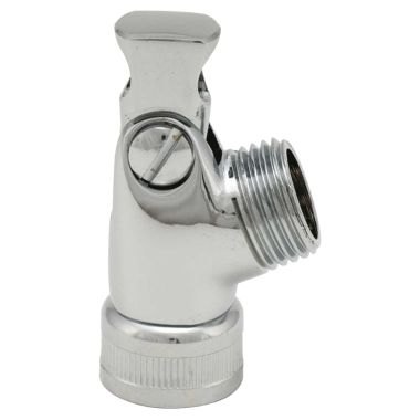 Click here to see Delta 5002BG Delta 5002BG Chrome Bradley Deluxe Swivel Connector