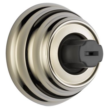Click here to see Delta 50100-PN Delta 50100-PN Round Body Jet, Polished Nickel