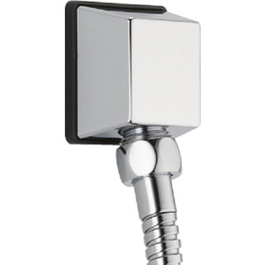 Click here to see Delta 50570 Delta Square Wall Elbow for Hand Shower, Chrome - 50570