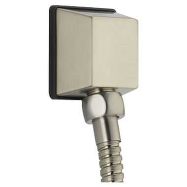 Click here to see Delta 50570-SS Delta 50570-SS Square Wall Elbow for Hand Shower - Stainless