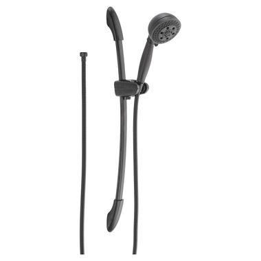 Click here to see Delta 51405-RB Delta 51405-RB Venetian Bronze Transitional Slide Bar Hand Shower