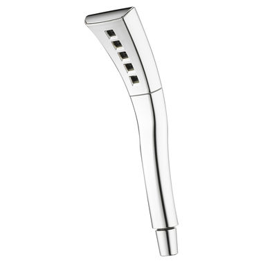Click here to see Delta 59421-PK Delta Universal Showering 1.75 GPM Single-Setting H2Okinetic Wall Mount Hand Shower with Dual Check Valves , WaterSense, Chrome - 59421-PK