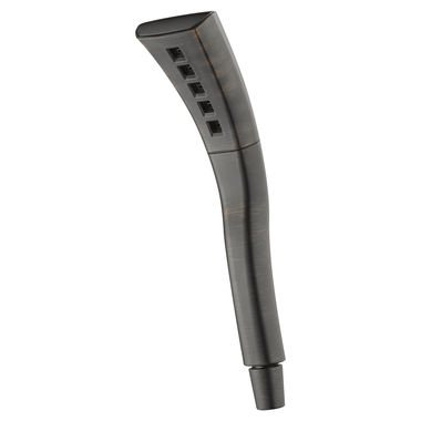 Click here to see Delta 59421-RB-PK Delta Universal Showering Single-Setting H2Okinetic Hand Shower with Dual Check Valves, 1.75 GPM, Brilliance Venetian Bronze - 59421-RB-PK