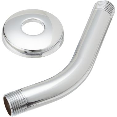 Click here to see Delta 75012140 DELTA 75012140 SHOWER ARM AND FLANGE CHROME
