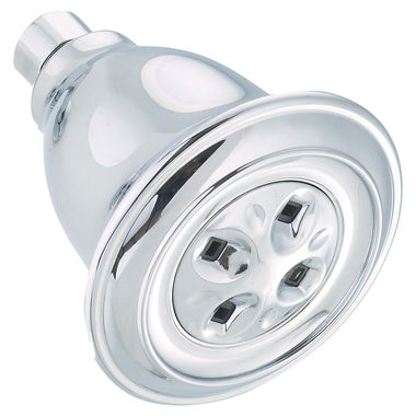 Click here to see Delta 75157 Delta 75157 Traditional Series Water-Amplifying Shower Head