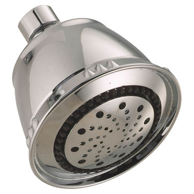 Click here to see Delta 75565SN Delta 75565SN Victorian Series Five-Spray Brushed Nickel Shower Head