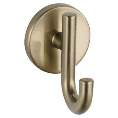 Click here to see Delta 75935-CZ Delta Trinsic Robe Hook, Champagne Bronze - 75935-CZ