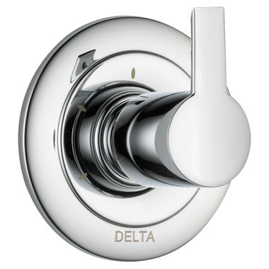 Click here to see Delta T11861 Delta T11861 Compel Series 3-Function Shower Diverter Trim
