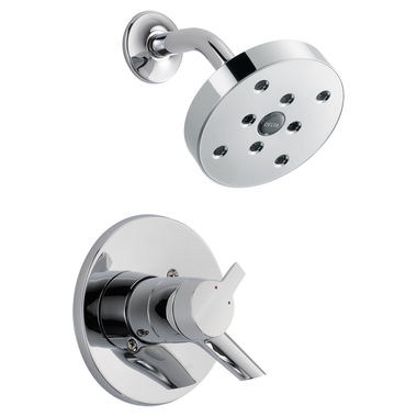 Click here to see Delta T17261 Delta T17261 Compel Monitor 17 Series Shower Trim - Chrome