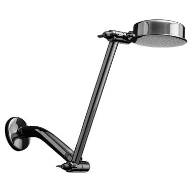 Click here to see Peerless 76162 Peerless 76162 Chrome Downpour Shower Head with Arm
