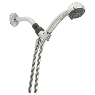 Click here to see Peerless 76303 Peerless 76303 Chrome 3-Spray Massaging Hand Shower