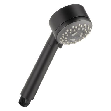 Click here to see Brizo RP61593BL Brizo Quiessence 3-Function Wand for 85521 Slide Bar or 67214 Roman Tub, 1.75 GPM, Matte Black - RP61593BL
