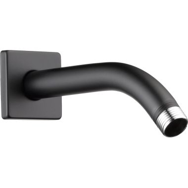 Click here to see Brizo RP74448BL BRIZO RP74448BL Black Shower Arm and Flange