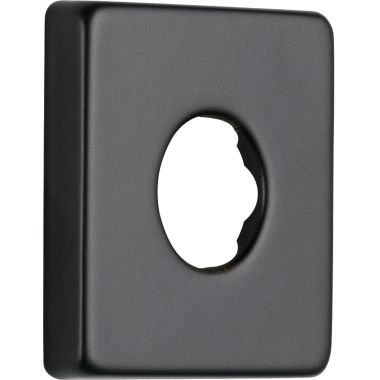 Click here to see Brizo RP51034BL Brizo RP51034BL Siderna Bathroom Flange, Matte Black 