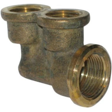 Click here to see Moen 128284 Moen 128284 Arris Twin Ell, Brass