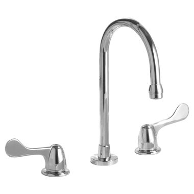 Click here to see Delta 3579LF-WFLGHDF Delta 3579LF-WFLGHDF Commer. 2 Handle Wide Lavatory Faucet