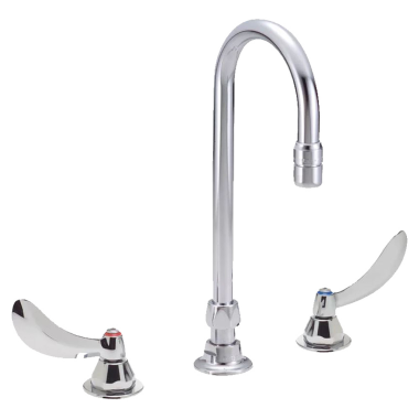 Click here to see Delta 23C644-R6 Delta 23C644-R6 CER-TECK Widespread Lavatory Faucet, 6