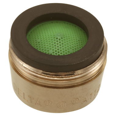 Click here to see Delta RP61340CZ DELTA RP61340CZ PART AERATOR CHAMPAGNE BRONZE