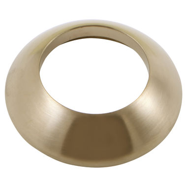Click here to see Delta RP72709CZ Delta Cassidy Champagne Bronze Replacement Cap for 598LF-MPU, 798LF, 597LF-MPU, and 797LF Cassidy Single-Handle Bathroom Faucets - RP72709CZ