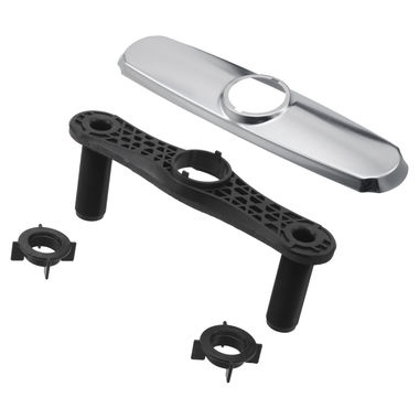 Click here to see Delta RP63198AR Delta RP63198AR Part Deck Escutcheon Arctic Stainless