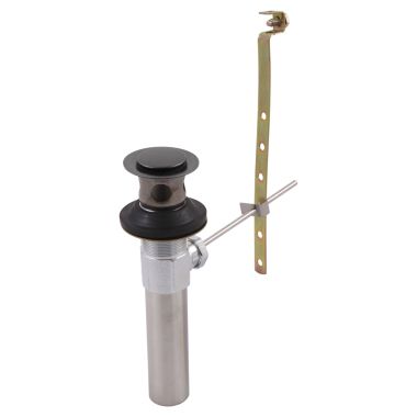 Click here to see Delta RP26533PT Delta RP26533PT Lavatory Metal Drain Assembly (less Lift Rod and Knob)