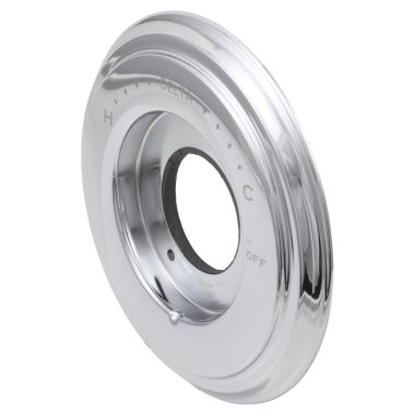 Click here to see Delta RP72563 DELTA RP72563 PART ESCUTCHEON CHROME