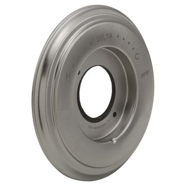 Click here to see Delta RP72563SS DELTA RP72563SS PART ESCUTCHEON STAINLESS