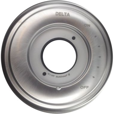 Click here to see Delta RP72569SS Delta RP72569SS Part Escutcheon Stainless