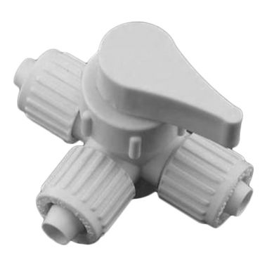 Click here to see Flair-It 06910 Flair-It 06910 PEX 3-Way Bypass Valve - 1/2