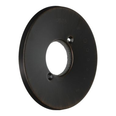 Click here to see Delta RP73374RB Delta Trinsic 17 Series 6in Round Venetian Bronze Escutcheon for T17059 Valve Only Trim, T17259 Shower Only Trim, and T17459 Tub/Shower Trim - RP73374RB