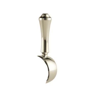 Click here to see Delta RP72710PN Delta Cassidy Polished Nickel Metal Lever Handle Kit for 598LF-MPU, 798LF, 597LF-MPU, and 797LF Cassidy Single-Handle Bathroom Faucets - RP72710PN
