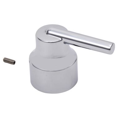 Click here to see Delta RP73365 Delta Trinsic Chrome Metal Lever Handle Kit for T11859 and T11959 Diverter Valve Trim, ADA-Compliant - RP73365