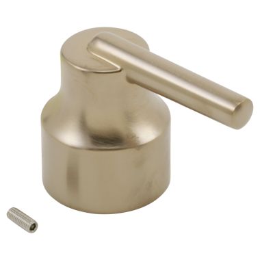 Click here to see Delta RP73365CZ Delta RP73365CZ Trinsic Handle with Set Screw - Champagne Bronze
