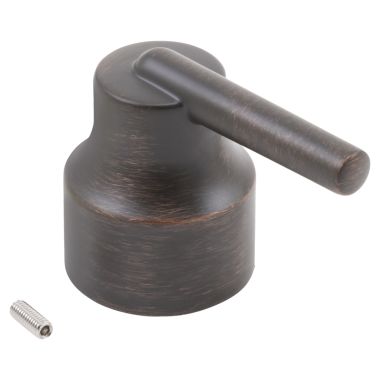 Click here to see Delta RP73365RB Delta Trinsic Venetian Bronze Metal Lever Handle Kit for T11859 and T11959 Diverter Valve Trim, ADA-Compliant - RP73365RB
