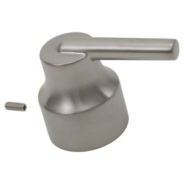 Click here to see Delta RP73365SS Delta Trinsic Stainless Metal Lever Handle Kit for T11859 and T11959 Diverter Valve Trim, ADA-Compliant - RP73365SS