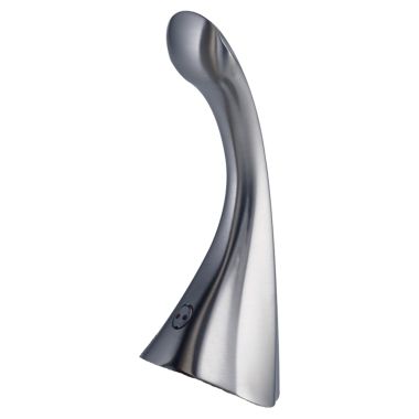 Click here to see Delta RP63193AR Delta RP63193AR Arctic Stainless Handle, Set Screw, and Button - Part