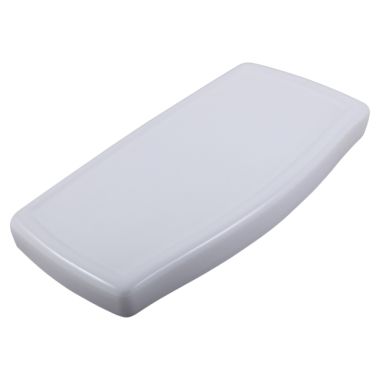 Click here to see Delta RP71175WH Delta RP71175WH White Toilet Tank Lid - Replacement Part