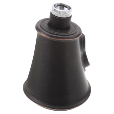 Click here to see Delta RP72680RB Delta Cassidy Venetian Bronze Sprayer Assembly for 9997-DST Single-Handle Pull-Down Bar/Prep Faucet - RP72680RB