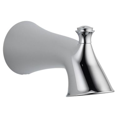 Click here to see Delta RP72857 Delta RP72857 Chrome Tub Spout with Pull-Up Diverter - Part