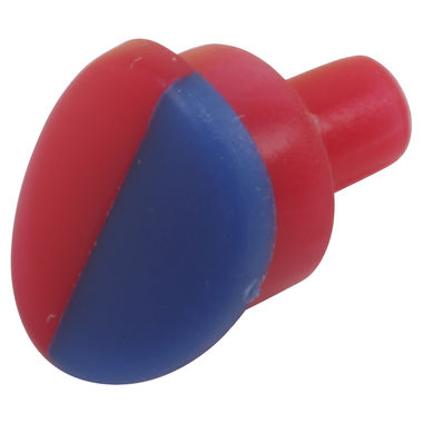 Click here to see Delta RP73192 Delta RP73192 Classic Series Red/Blue Button