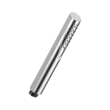 Click here to see Delta RP73384 Delta Trinsic Cylindrical Chrome Single-Function Hand Shower for T2748 Roman Tub Trim, 1.75 GPM, WaterSense - RP73384