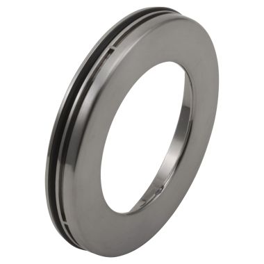 Click here to see Delta RP49089SS Delta Cassidy Stainless Trim Ring for T14097-LHP Shower Only Trim - RP49089SS
