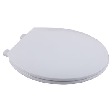 Click here to see Delta RP71196WH Delta RP71196WH Prelude Toilet Seat Assembly - Round Front