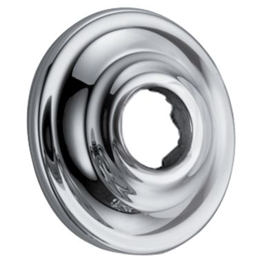 Click here to see Delta RP72562 Delta RP52144 Chrome Cassidy Shower Arm Flange