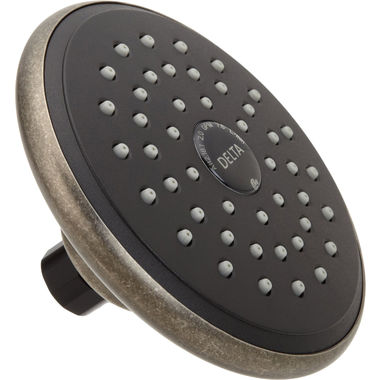 Click here to see Delta RP64096PT DELTA RP64096PT PART SHOWERHEAD 2.0 GPM AGED PEWTER