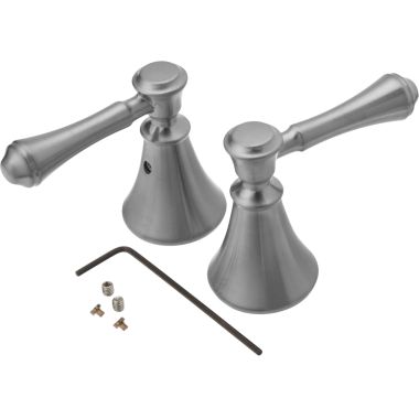 Click here to see Delta RP72749AR DELTA RP72749AR PART SINGLE METAL LEVER HANDLE KIT ARCTIC STAINLESS
