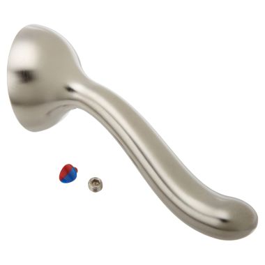 Click here to see Delta RP46748AR Delta RP46748AR Arctic Stainless Single Lever Handle Kit - Part