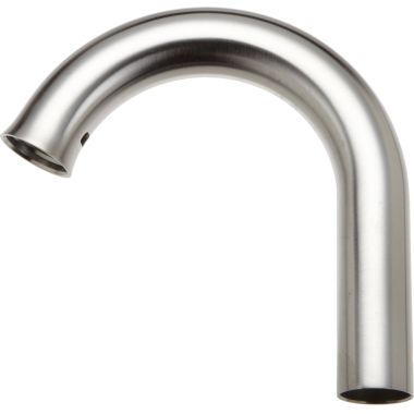 Click here to see Delta RP72681AR Delta Cassidy Arctic Stainless Bar Spout Assembly with MagnaTite Magnet for 9997-DST Single-Handle Bar/Prep Faucet - RP72681AR