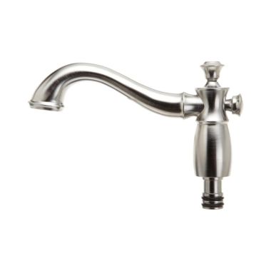 Click here to see Delta RP73170AR Delta Cassidy Arctic Stainless Spout Assembly for 1997LF Single-Handle Bar/Prep Faucet - RP73170AR